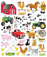 Stickers - The Farm